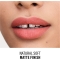 RIMMEL Lasting Finish Matte - Rossetto Opaco N. 715 Cool Nude