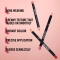 RIMMEL Lasting Finish - Matita Labbra a Lunga Tenuta N. 125 Indian Pink