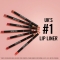 RIMMEL Lasting Finish - Matita Labbra a Lunga Tenuta N. 125 Indian Pink