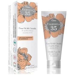 Calendula 35 - Crema Gel Per Pelli Sensibili 75 ml