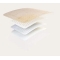 Medicazione Multiuso In Schiuma Mepilex Border Flex - 5 Cerotti Da 10 x 10 cm