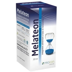 Melateon Gocce 30 Ml - Integratore per il sonno e lo stress