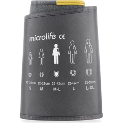 WS-2242C - Bracciale Morbido Per Misuratori Di Pressione Microlife Taglia M/L