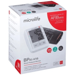 B3 Afib - Misuratore Di Pressione Con Rilevazione Della Fibrillazione Atriale