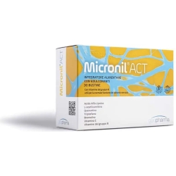 Micronil Act 30 Bustine - Integratore Per Il Sistema Nervoso