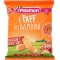 Plasmon I Paff dei Bambini - Snack lenticchie e patate dolci