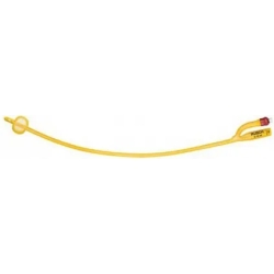 Foley Ch20 - Catetere in lattice da 40 cm