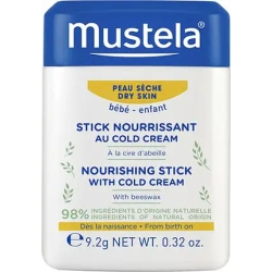 Mustela Stick Nutriente Alla Cold Cream 9,2 g