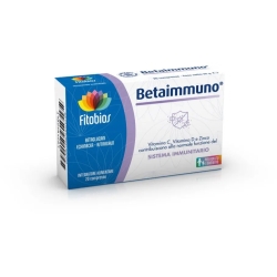 Betaimmuno 20 Compresse - Integratore Per Le Difese Immunitarie