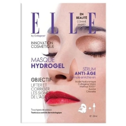 Masque Hydrogel - Maschera idratante per il viso 22 ml