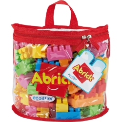 Abrick - Costruzioni Sacca Mezzaluna 100 pezzi