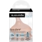 Suavinex zero zero - 2 tettarelle per biberon - flusso adattabile
