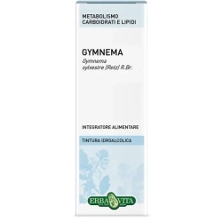 Gymnena Tintura Idroalcolica 50 ml - Integratore Per Il Metabolismo Dei Carboidrati
