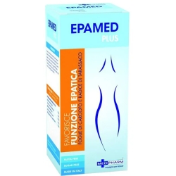 Epamed Plus 500 ml - Integratore Per Il Fegato