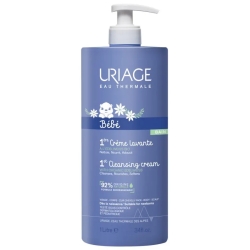 Uriage Bebe Creme Lavante - Detergente cremoso delicato 1 L