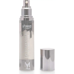 X Mars The Label Persian Gold Face And Body Glow - Illuminante Viso E Corpo - Mercury