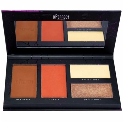 The Perfect Storm - Palette Viso