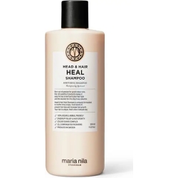 Head & Hair Heal Shampoo lenitivo e stimolante per la crescita dei capelli 350 ml