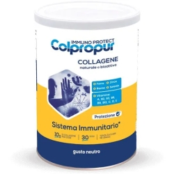 Colpropur Immuno Protect 309 g - integratore immunostimolante