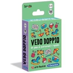 Carte Vedo Doppio - Gioco di carte