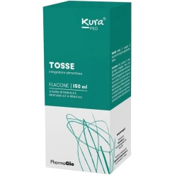 Kura Ped Tosse 150 ml - Integratore Per Il Benessere Delle Vie Respiratorie