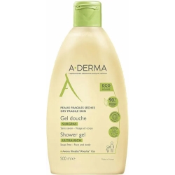 Aderma Les Indispensables - Gel Doccia Ultra Ricco 500 ml