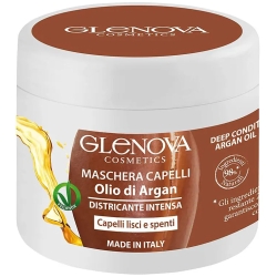 Maschera per capelli Districante intensa con Olio di Argan 500 ml