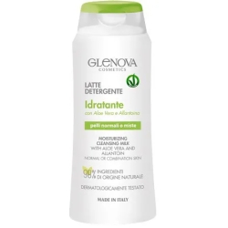 Latte Detergente Idratante Con Aloe Vera E Allantoina 200 ml