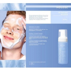 ASTRA Mousse Detergente Delicata 150 ml