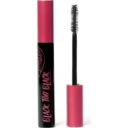 Purobio Black Too Black - Mascara