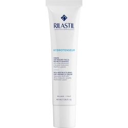 Rilastil Hydrotenseur - Crema Antirughe Ricca Ristrutturante 40 ml