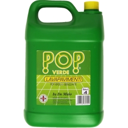 Verde lavapavimenti - detergente per pavimenti 4 L