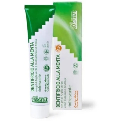 Dentifricio alla Menta bio 75 ml