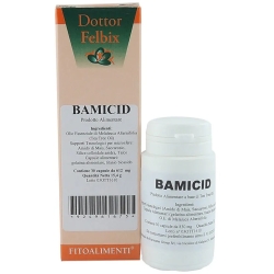 Bamicid 30 Capsule - Integratore Per Il Sistema Immunitario