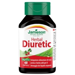Herbal Diuretic 60 Capsule - Integratore per il drenaggio dei liquidi