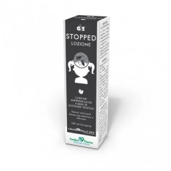 Gse Stopped - Lozione Ecospray antipediculosi 100 ml