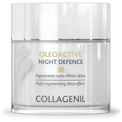 Collagenil Oleoactive Night Defence - Trattamento Anti-Età 50 ml