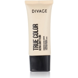 True Color Ultra Light Fluid - Fondotinta Fluido - N. 01 Porcelain