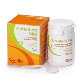 Florentero Bird 30 G - Mangime complementare per ornitologia