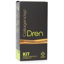 Collagendep Dren Starter Kit 12 Drink Cap + Bottiglia - Integratore Drenante