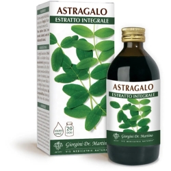 Astragalo Estratto Integrale 200 ml - Integratore Per Il Sistema Immunitario