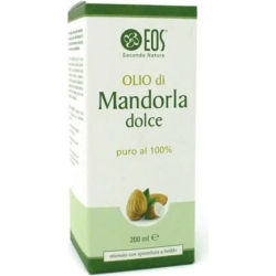 Olio di Mandorla dolce emolliente ed elasticizzante 200 ml