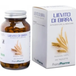 Lievito Di Birra 250 Tavolette - Integratore Per Unghie E Capelli