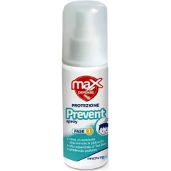 Prontex Max Defense Prevent - Lozione anti pidocchi 100 ml
