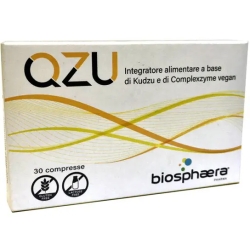 Qzu 30 Compresse - integratore per le articolazioni