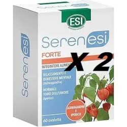 Esi Serenesi Forte 60 Ovalette - Integratore Per Il Rilassamento E Il Benessere Mentale