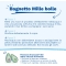 Mustela Bagnetto mille bolle - Bagnoschiuma per bambini 750 ml nuovo formato