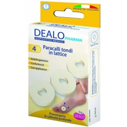Dealo 4 Paracalli Tondi In Lattice