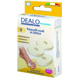 Dealo 9 Paracalli Ovali In Lattice