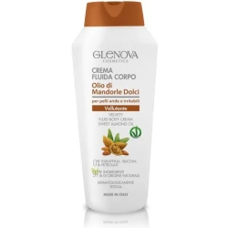 Crema Fluida Con Olio Di Mandorle Dolci Per Pelli Aride E Irritabili 300 ml